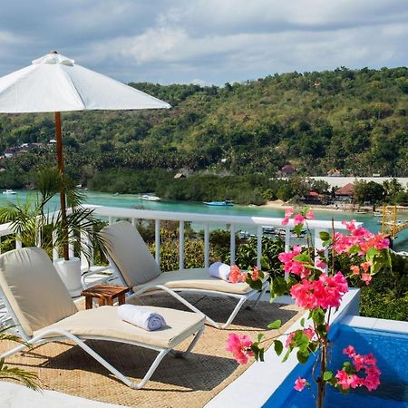 Stardust Villas Nusa Lembongan  Exterior photo