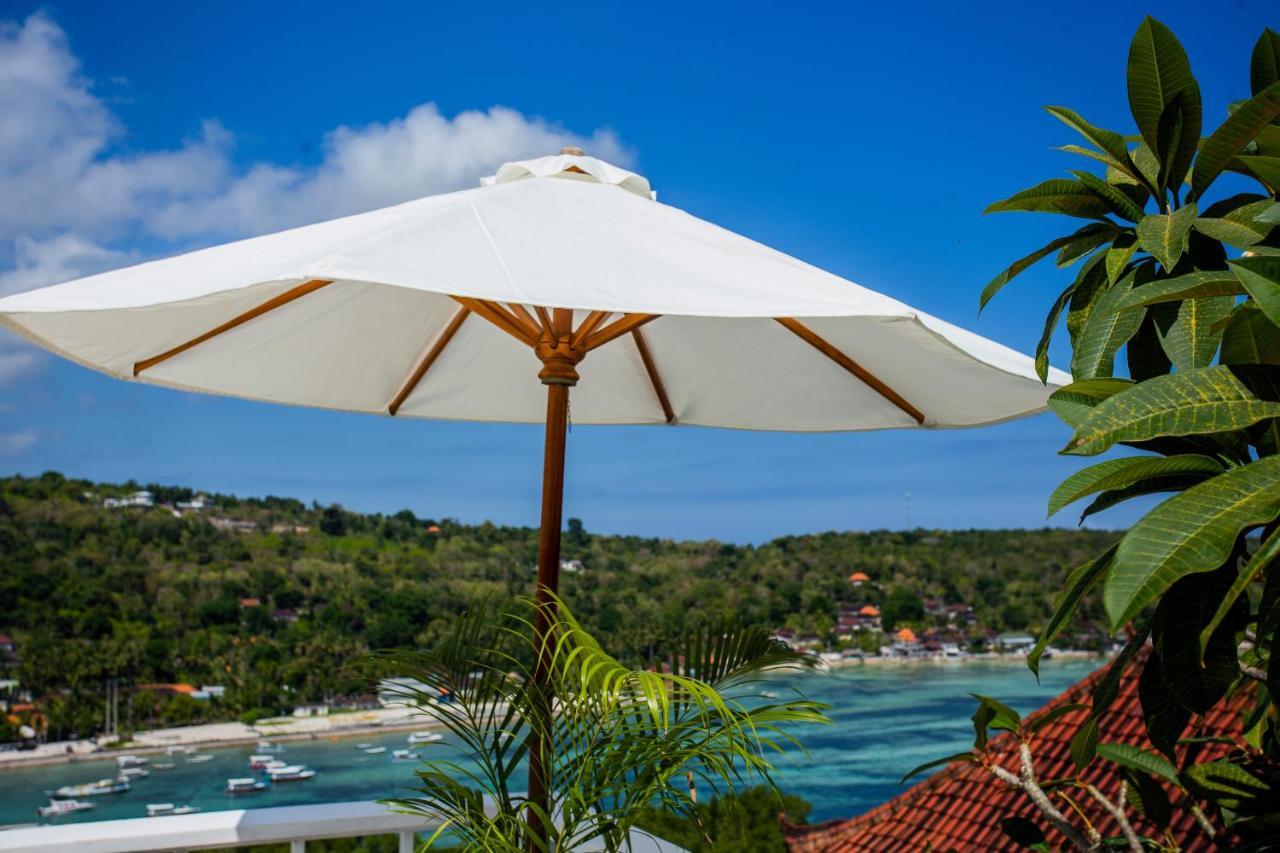 Stardust Villas Nusa Lembongan  Exterior photo