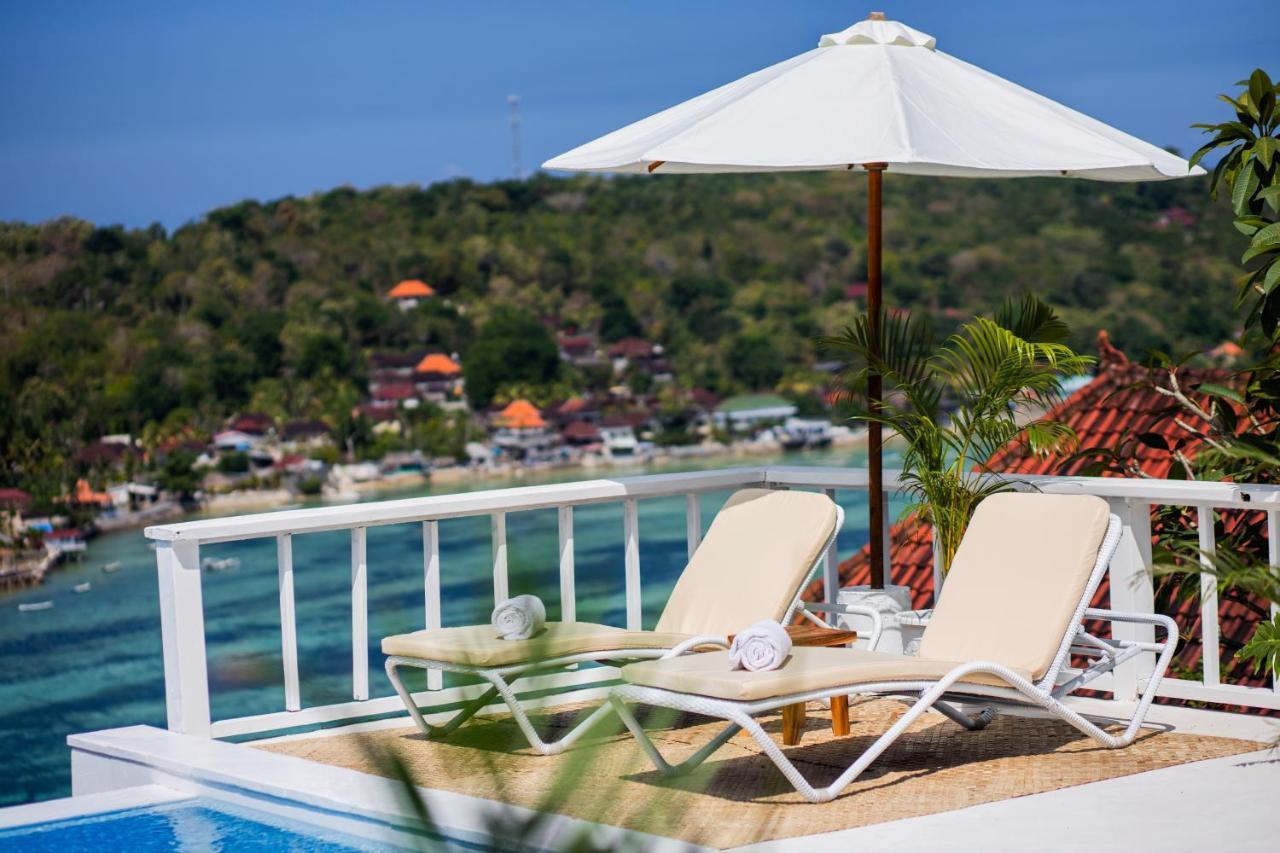 Stardust Villas Nusa Lembongan  Exterior photo