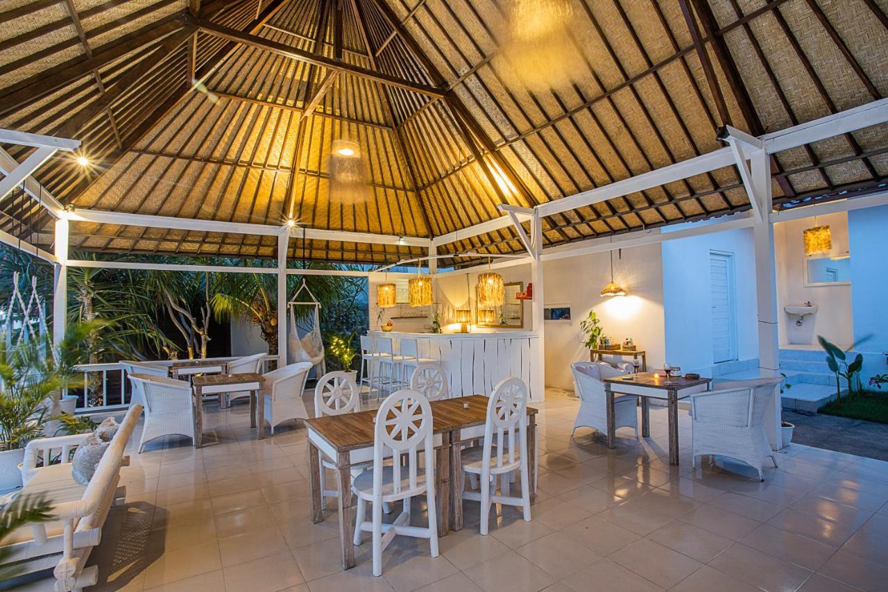 Stardust Villas Nusa Lembongan  Exterior photo
