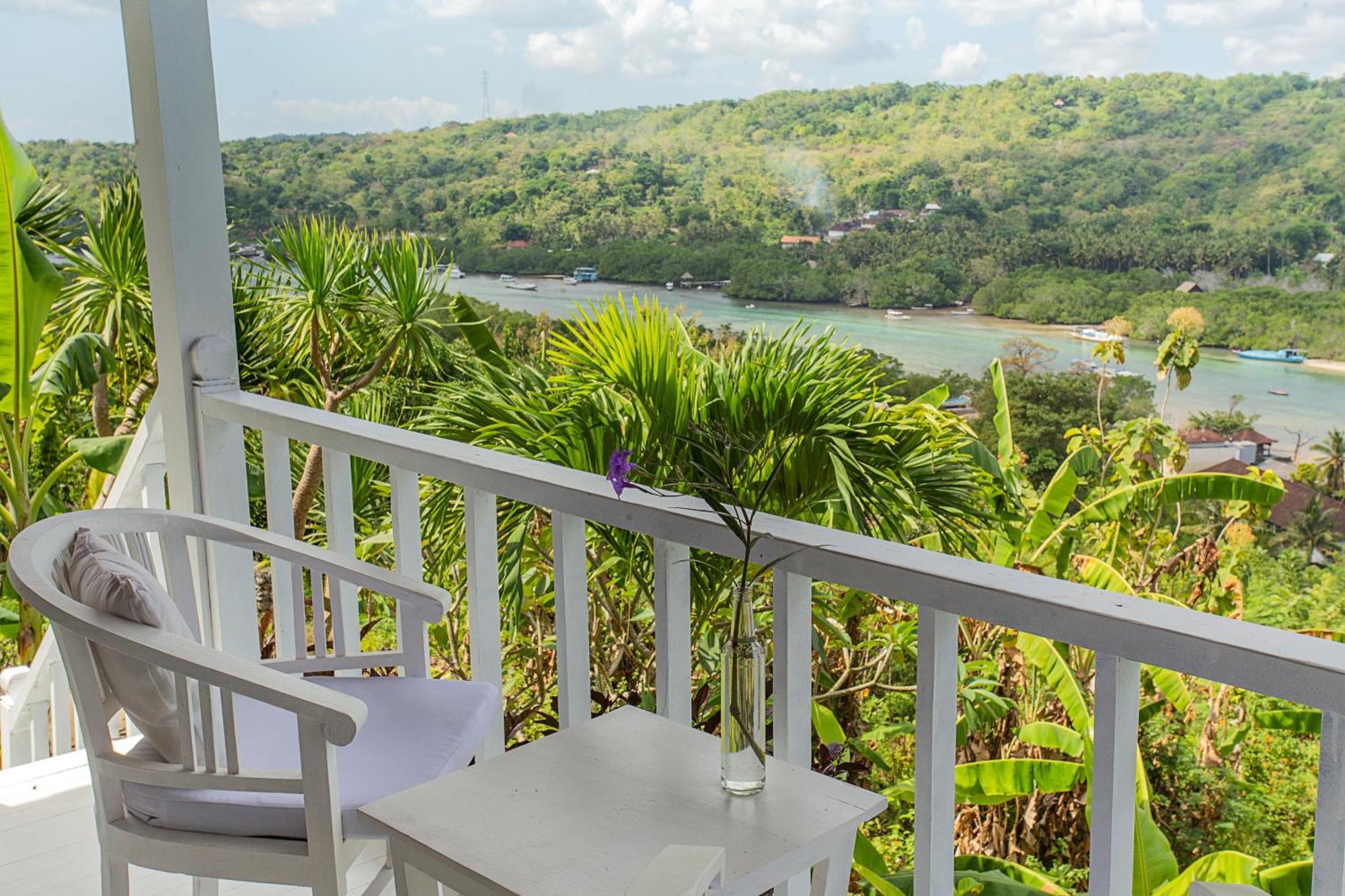 Stardust Villas Nusa Lembongan  Exterior photo